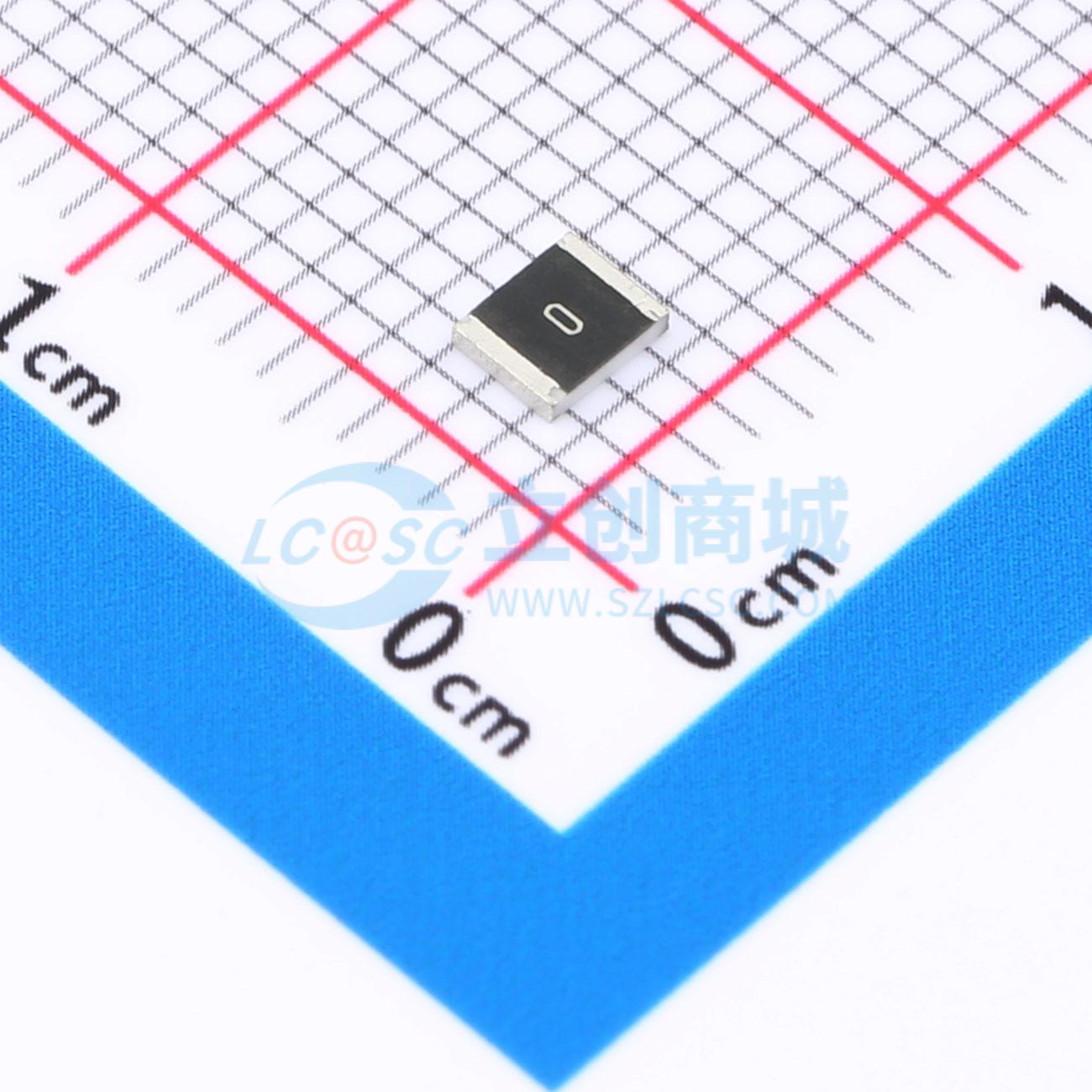 Điện Trở Dán SMD 1210W2F0000T5E UNI-ROYAL 1210 0Ω ±1% 500mW - Techcore Việt Nam