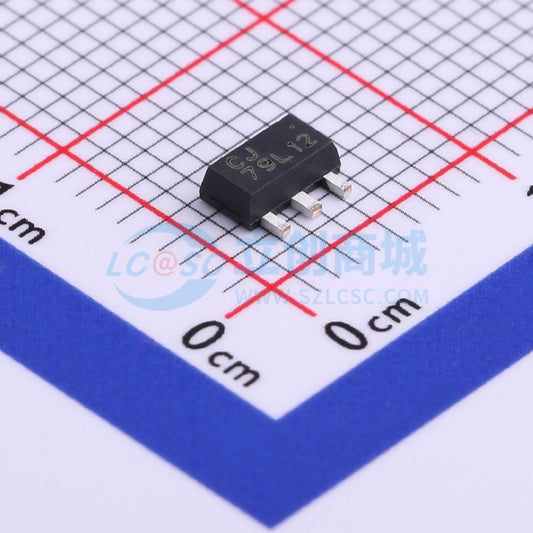 CJ79L12 IC ổn áp tuyến tính LDO - Techcore Việt Nam