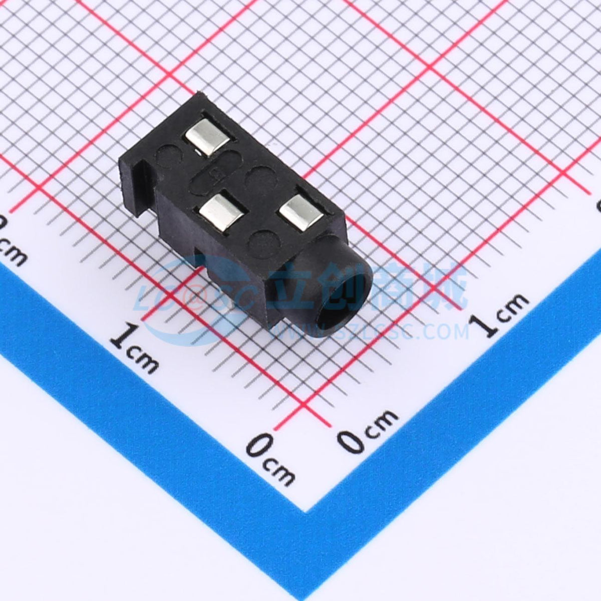 Linh kiện điện tử PJ-3200 - Techcore Việt Nam