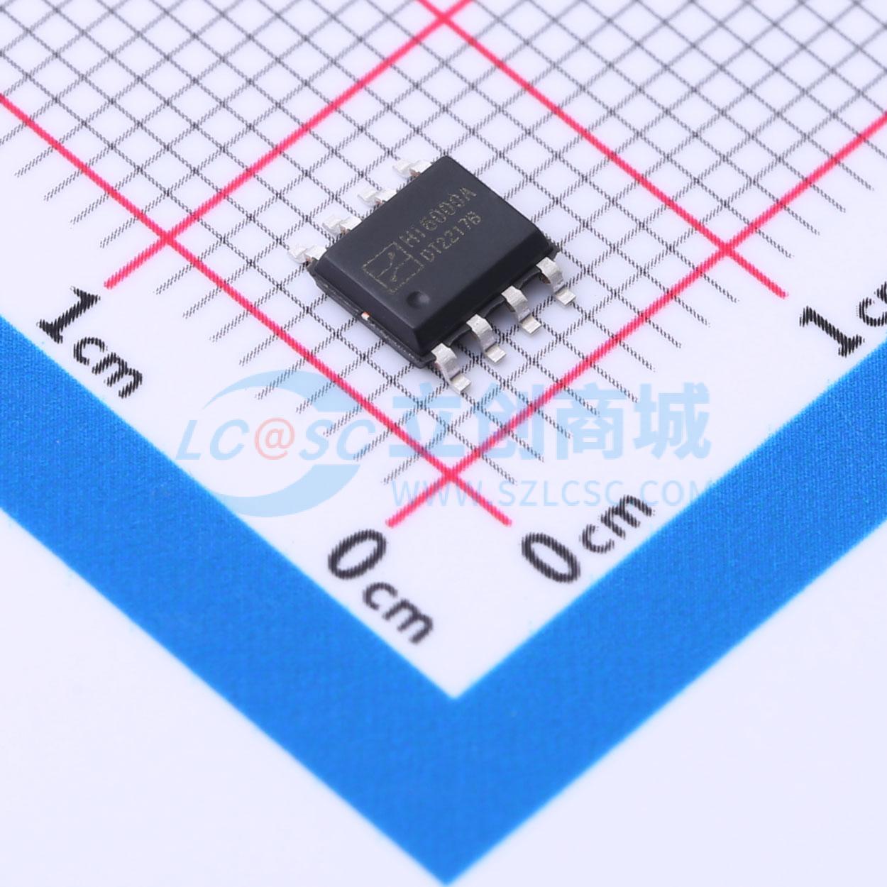 IC điều khiển LED Hi6000A Hichips ESOP-8 1V - Techcore Việt Nam