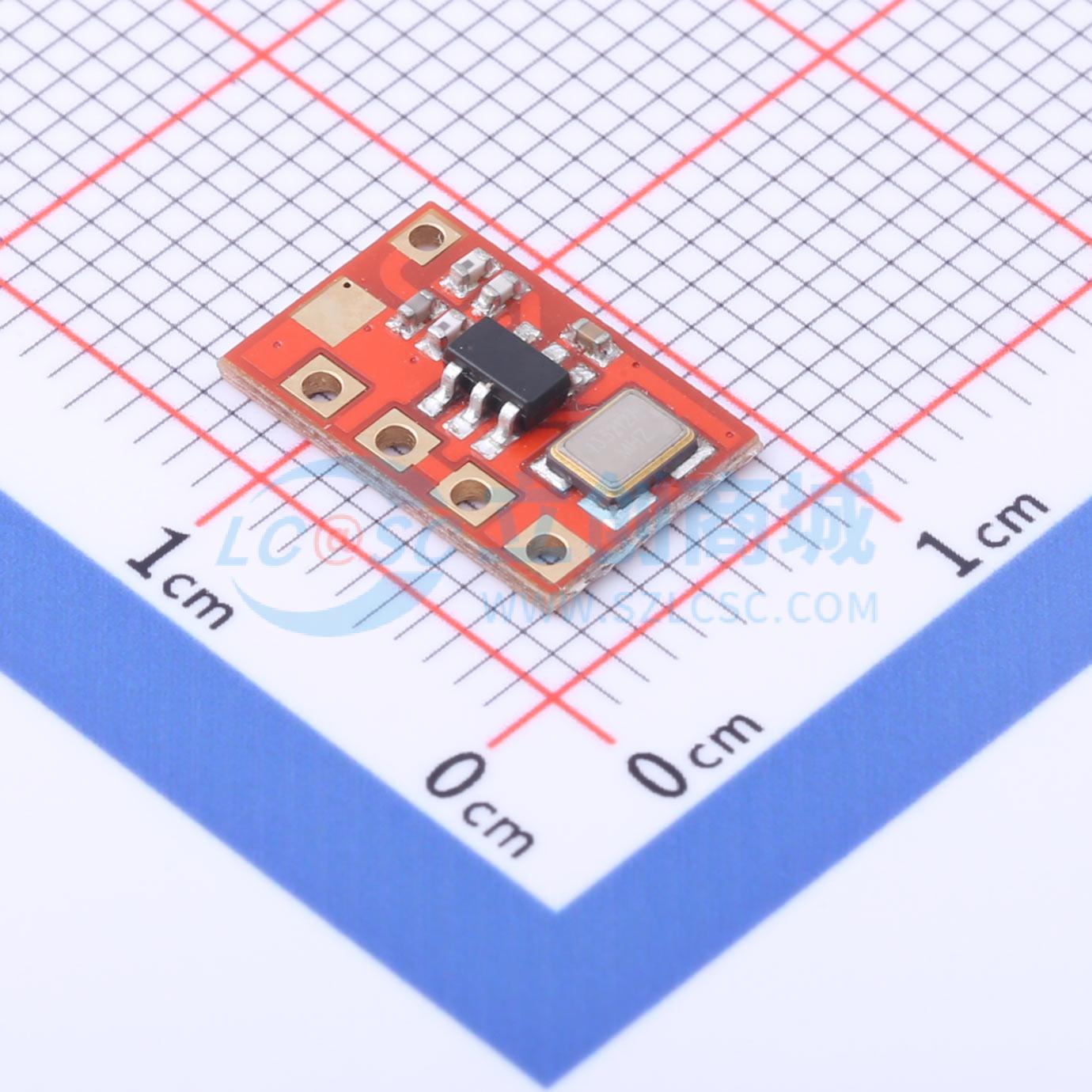Module RF Yuan-R1L-433 Hummingbird Wireless SMD 11.4x7.3mm 433.92MHz - Techcore Việt Nam