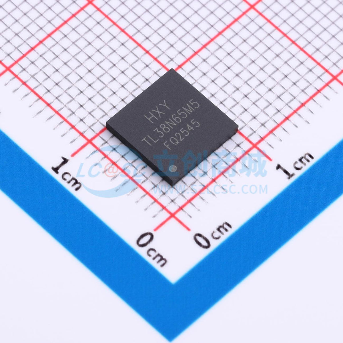 MOSFET SiC STL38N65M5-HXY HXY MOSFET 650V - Techcore Việt Nam
