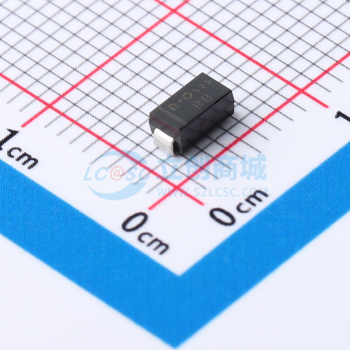 Diode bảo vệ TVS/ESD SMAJ80A R+O 80V - Techcore Việt Nam