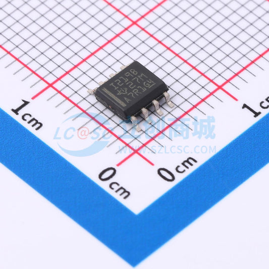 IC Khuếch Đại Cảm Biến Dòng INA219BIDR Texas Instruments SOIC-8 26 V - Techcore Việt Nam