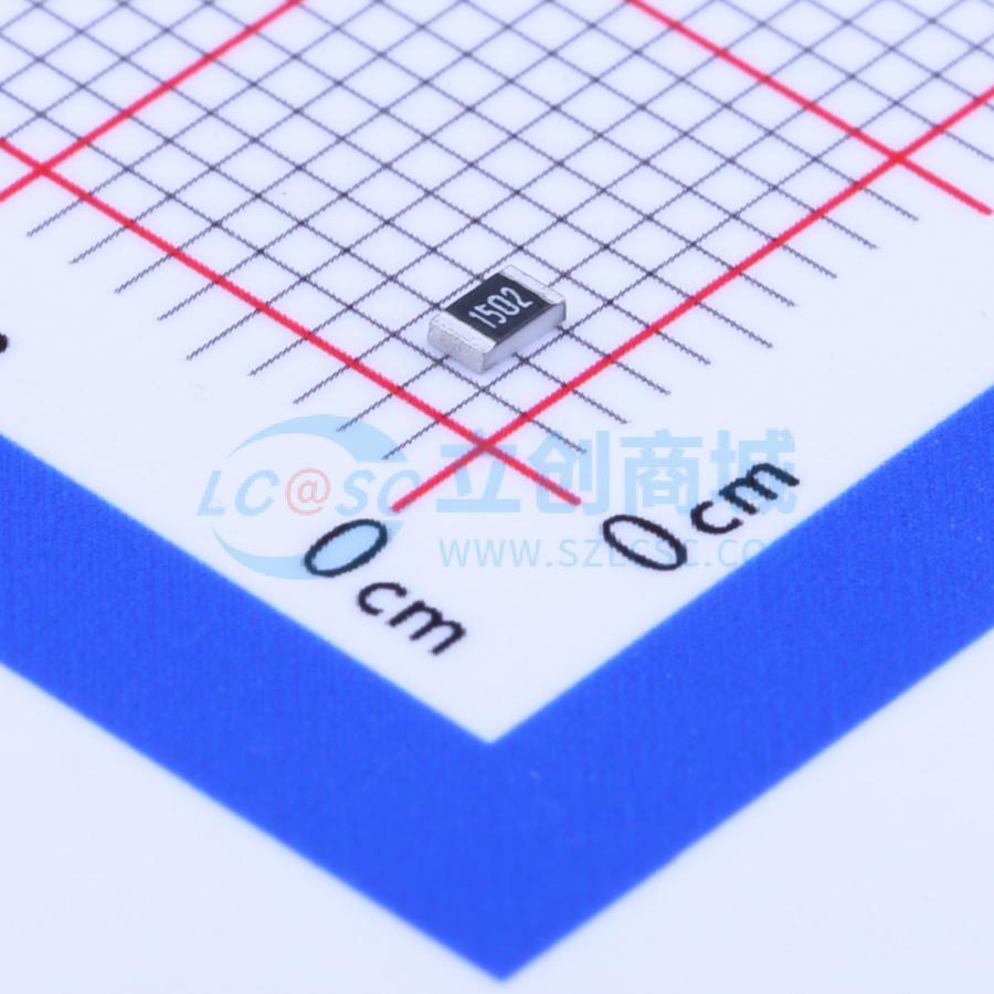 Điện Trở Dán SMD 0805W8F1502T5E UNI-ROYAL 0805 15kΩ ±1% 125mW - Techcore Việt Nam
