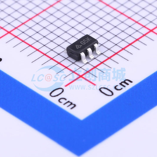 IC ổn áp tuyến tính LDO AP2210K-3.3TRG1 DIODES SOT-23-5 - Techcore Việt Nam