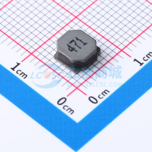 Cuộn Cảm Công Suất ANR6028T471M APV SMD,6x6mm 470uH 370mA ±20% - Techcore Việt Nam