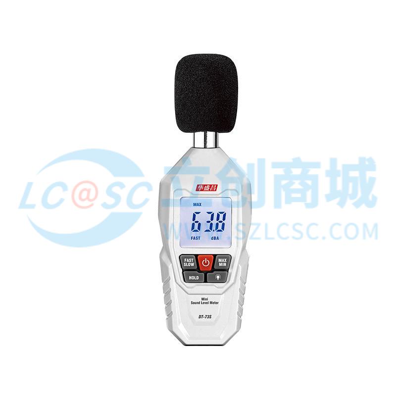 Máy đo độ ồn DT-73S CEM Độ chính xác cao Dùng Cho Đo Kiểm Điện Tử - Techcore Việt Nam