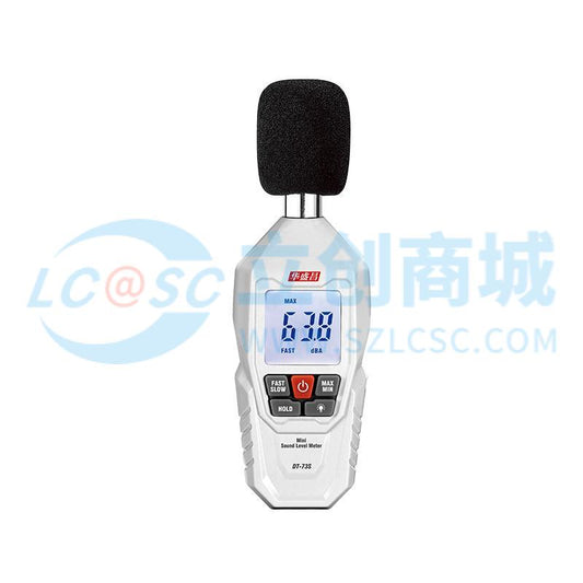 Máy đo độ ồn DT-73S CEM Độ chính xác cao Dùng Cho Đo Kiểm Điện Tử - Techcore Việt Nam