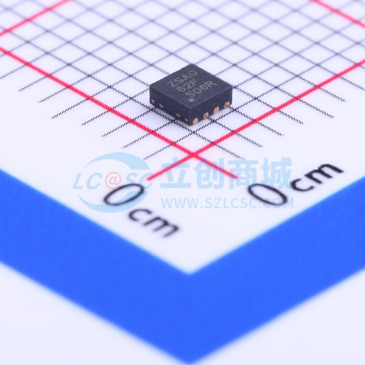 TPS22965DSGR Công tắc nguồn điện tử - Techcore Việt Nam