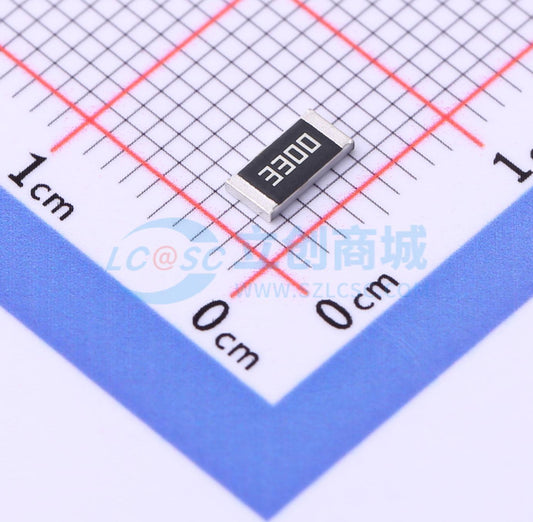 FRC2010F3300TS Điện trở dán SMD FOJAN