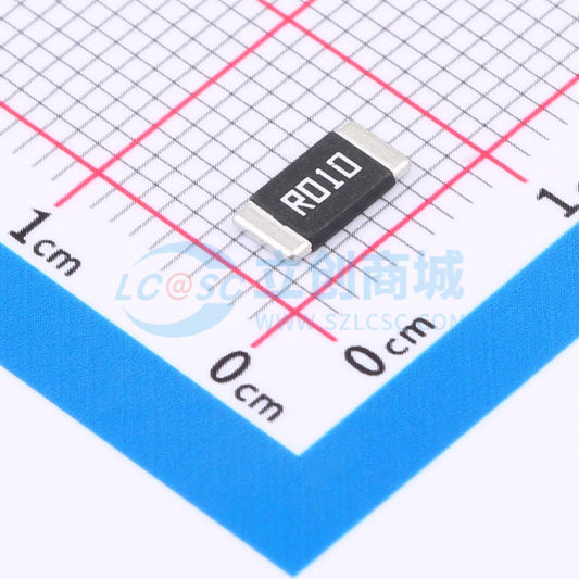 HoYLR2512-3W-10mR-1% Linh kiện điện tử Milliohm
