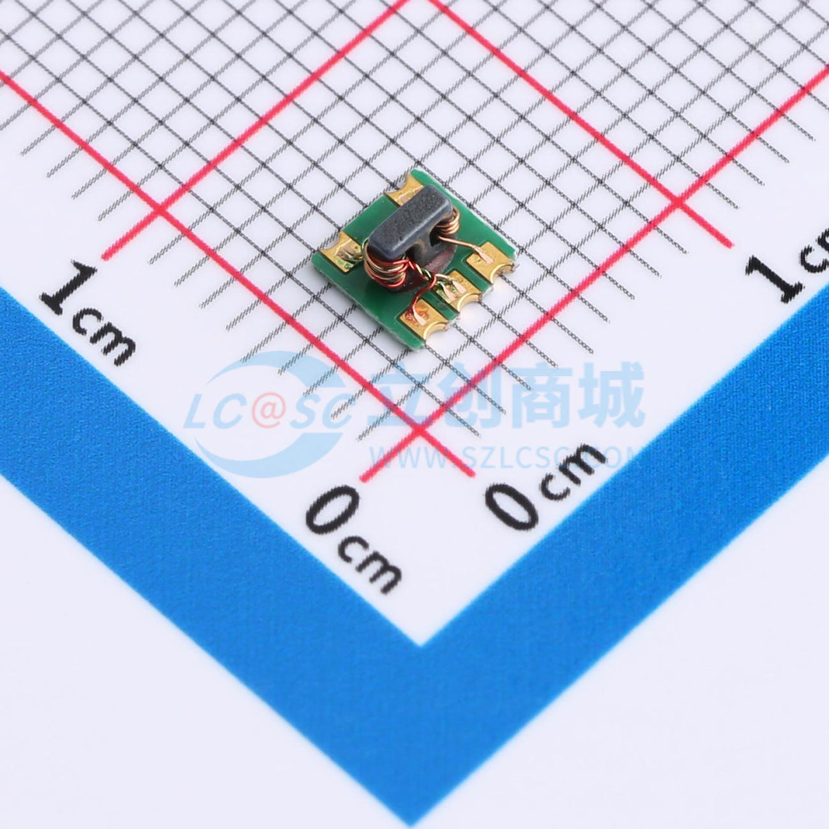 Linh kiện điện tử H3-TCM2-63WX+ HenryTech SMD-5P,4.2x4.2mm - Techcore Việt Nam