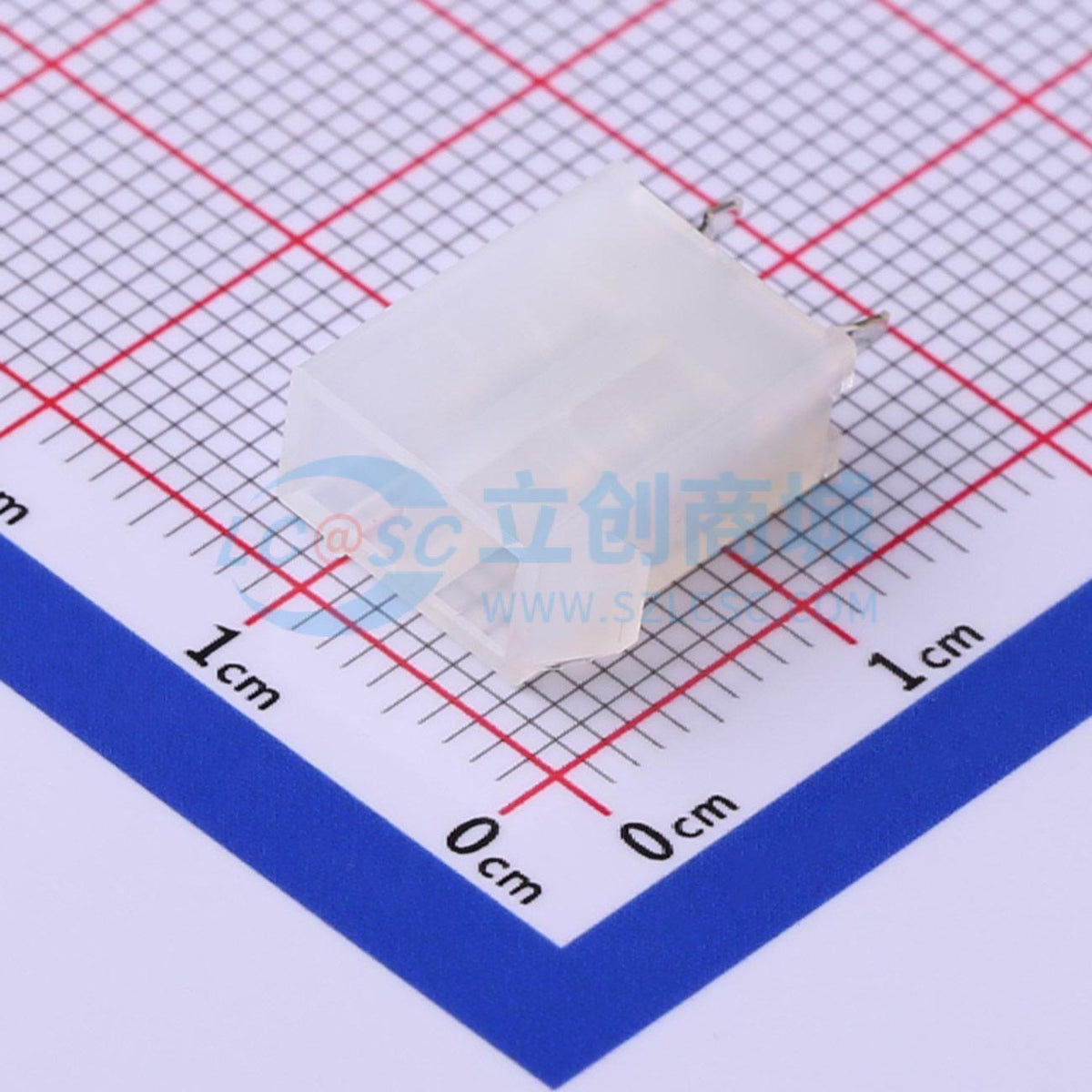 Linh kiện điện tử MOLEX - Techcore Việt Nam