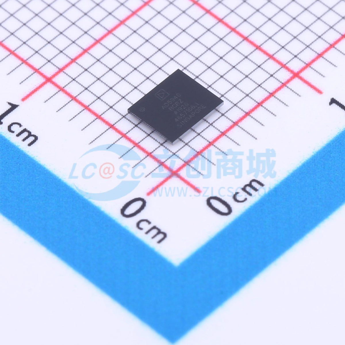 Linh kiện điện tử AD5940BCBZ-RL7 WLCSP-56(3.6x4.2) - Techcore Việt Nam