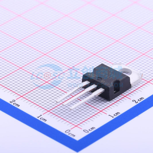 L7805CV-DG IC ổn áp tuyến tính LDO - Techcore Việt Nam