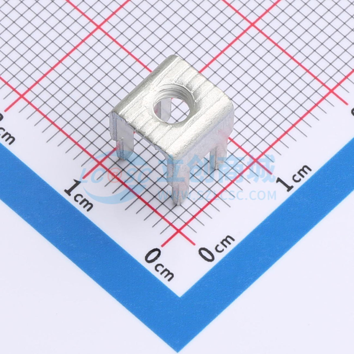 Linh kiện điện tử 8060500M4 - Techcore Việt Nam
