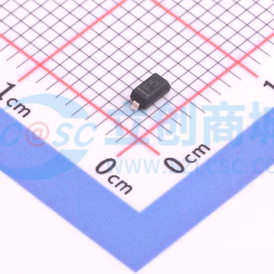 Diode Zener MMSZ5240B - SOD-123 - Techcore Việt Nam