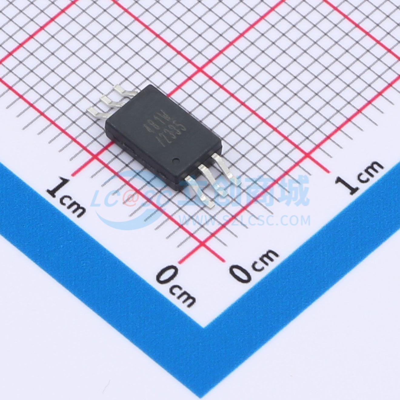 Optocoupler driver cổng ICPL-481W-500EAXW ISOMICRON 30V - Techcore Việt Nam