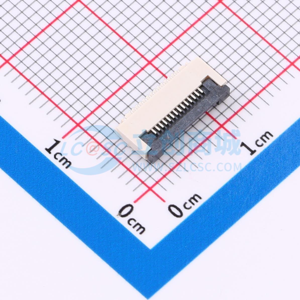 Linh kiện điện tử AFC01-S14FCC-00 - Techcore Việt Nam