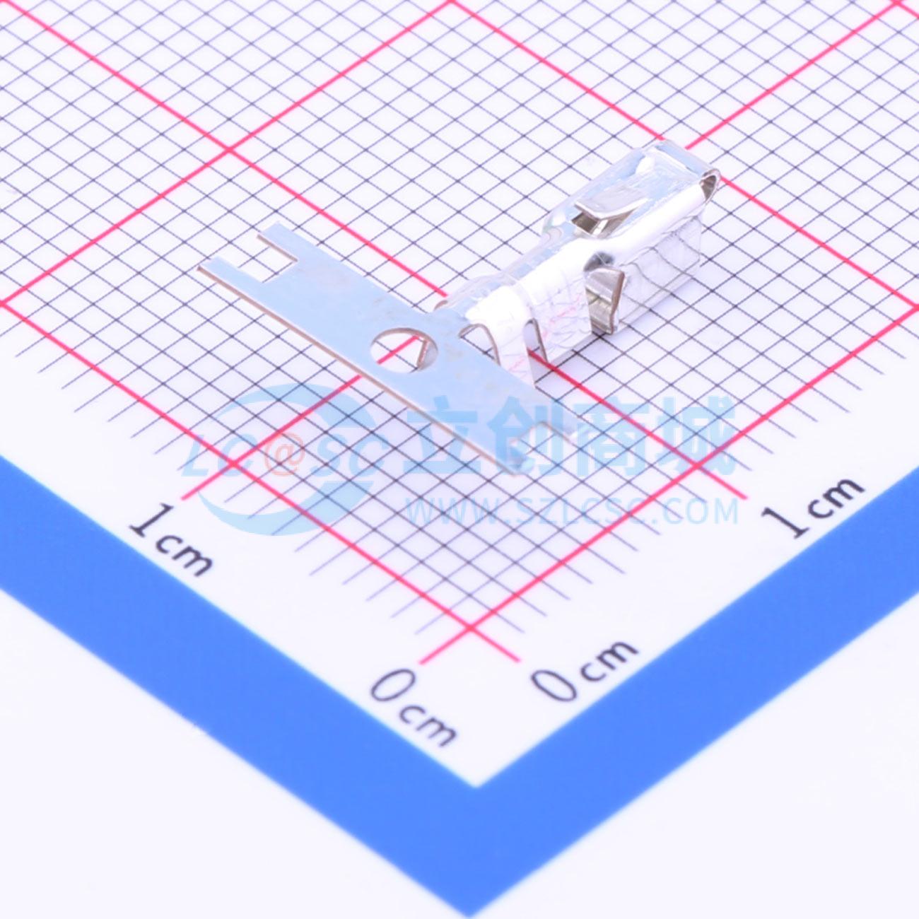 Linh kiện điện tử SVH-41T-P1.1 JST - Techcore Việt Nam