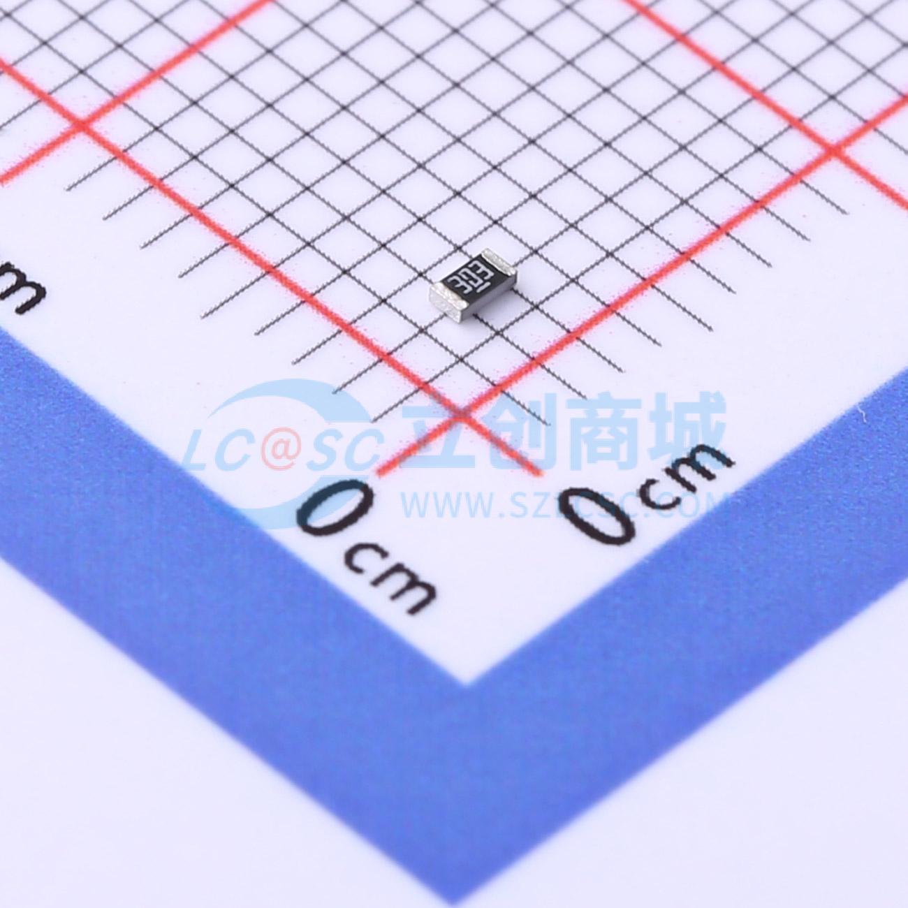 Điện Trở Dán SMD RT0603BRD0730KL YAGEO 0603 30kΩ ±0.1% 100mW - Techcore Việt Nam