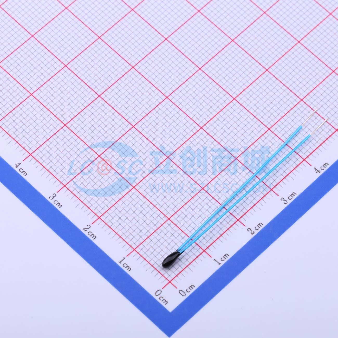 Điện trở nhiệt NTC B57861S0103F040 TDK 10kΩ 60mW Dùng cho thiết bị điện tử - Techcore Việt Nam