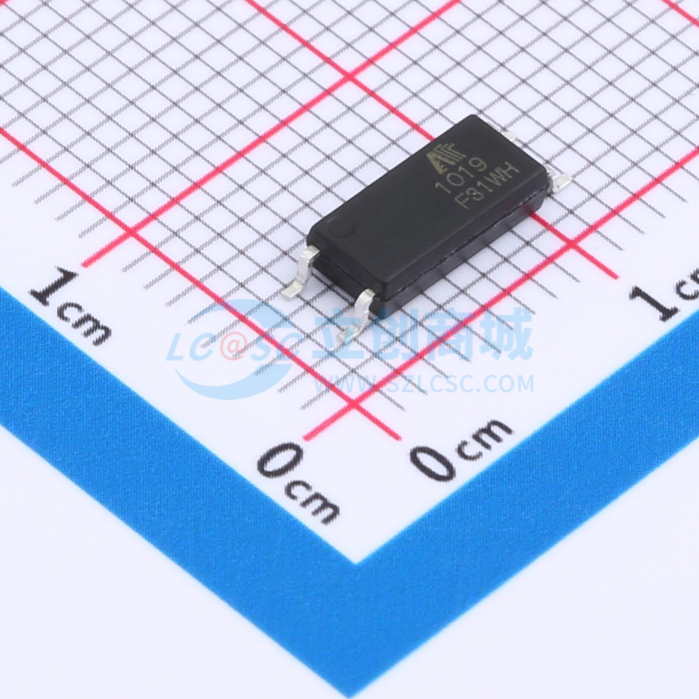 Optocoupler transistor EL1019 AOTE 1.2V - Techcore Việt Nam