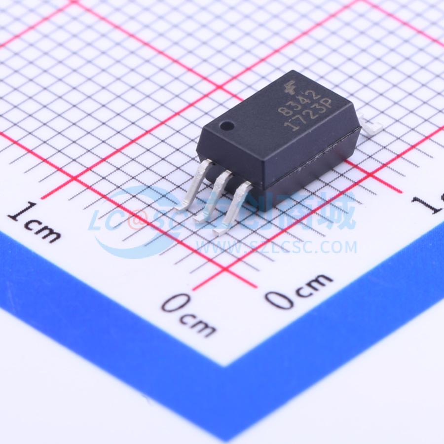 Optocoupler logic FOD8342TR2 onsemi SOP-6-6.8mm - Techcore Việt Nam
