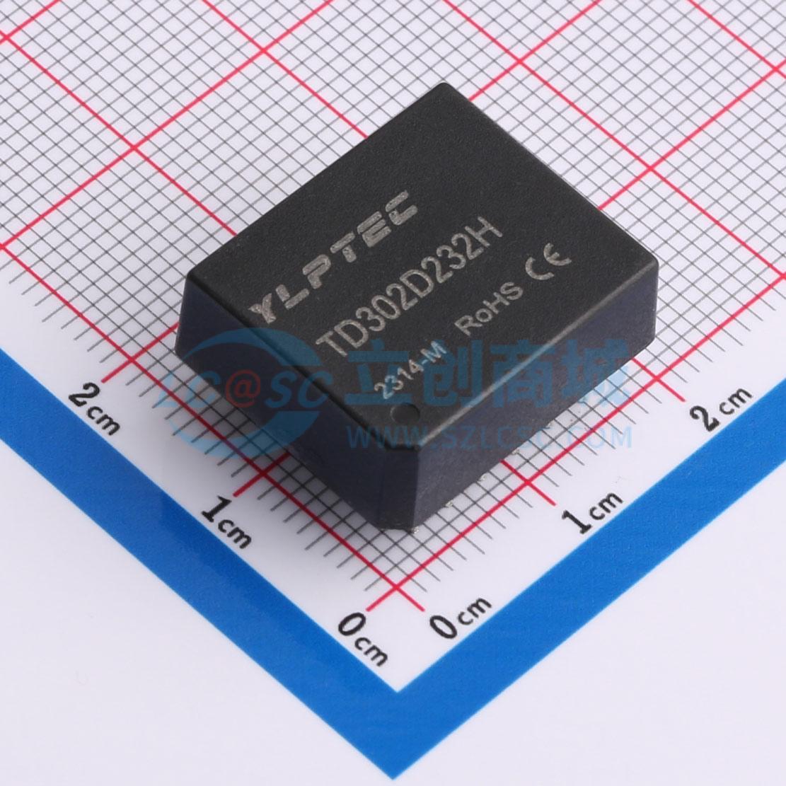 Module Giao Tiếp RS232 TD302D232H YLPTEC DIP-11 2500V - Techcore Việt Nam