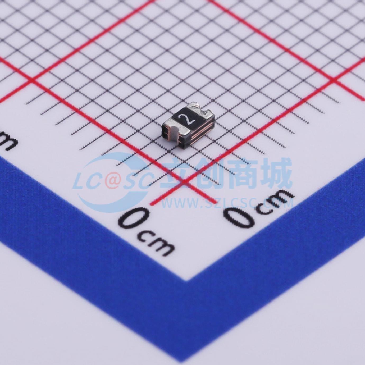 Cầu chì tự phục hồi PTC JK-SMD0805-020-30V JK 0805 - Techcore Việt Nam