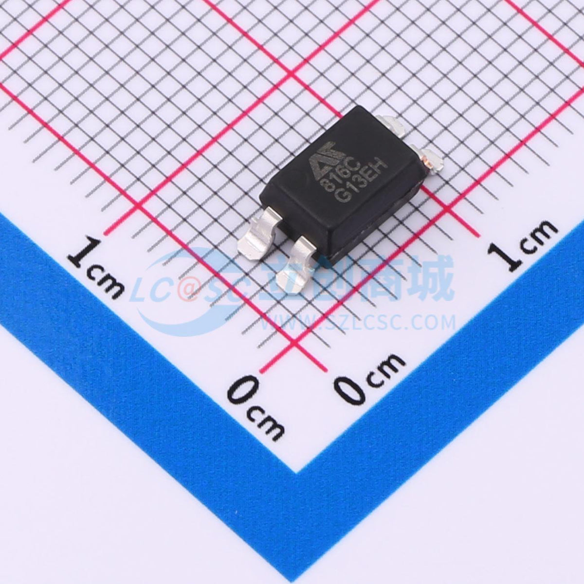 Optocoupler transistor AT816C-FEH-S AOTE SMD-4P 1.4V - Techcore Việt Nam