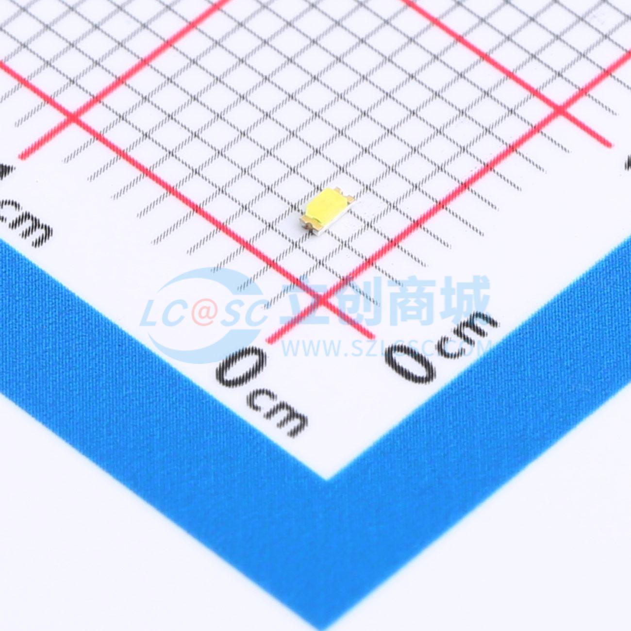 LED NCD0603W6 NationStar 0603 Trắng - Techcore Việt Nam