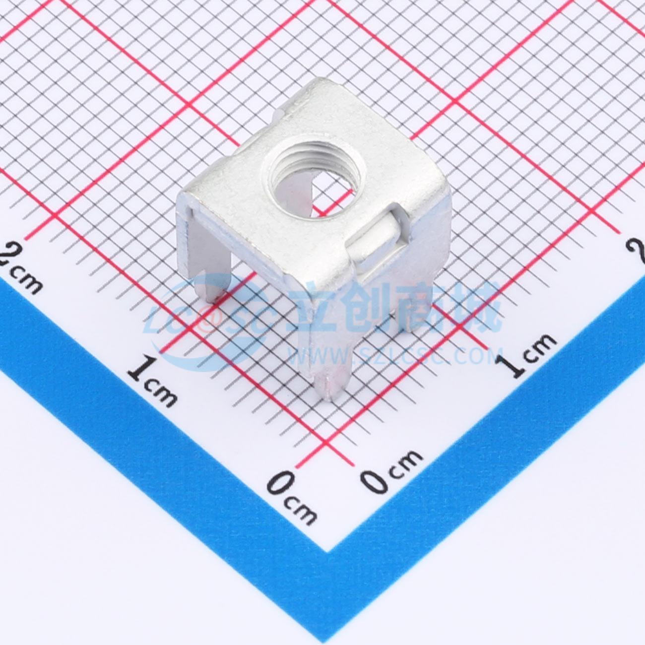 Linh kiện điện tử TT54100105-1220 DIP-4P,10.5x10mm - Techcore Việt Nam