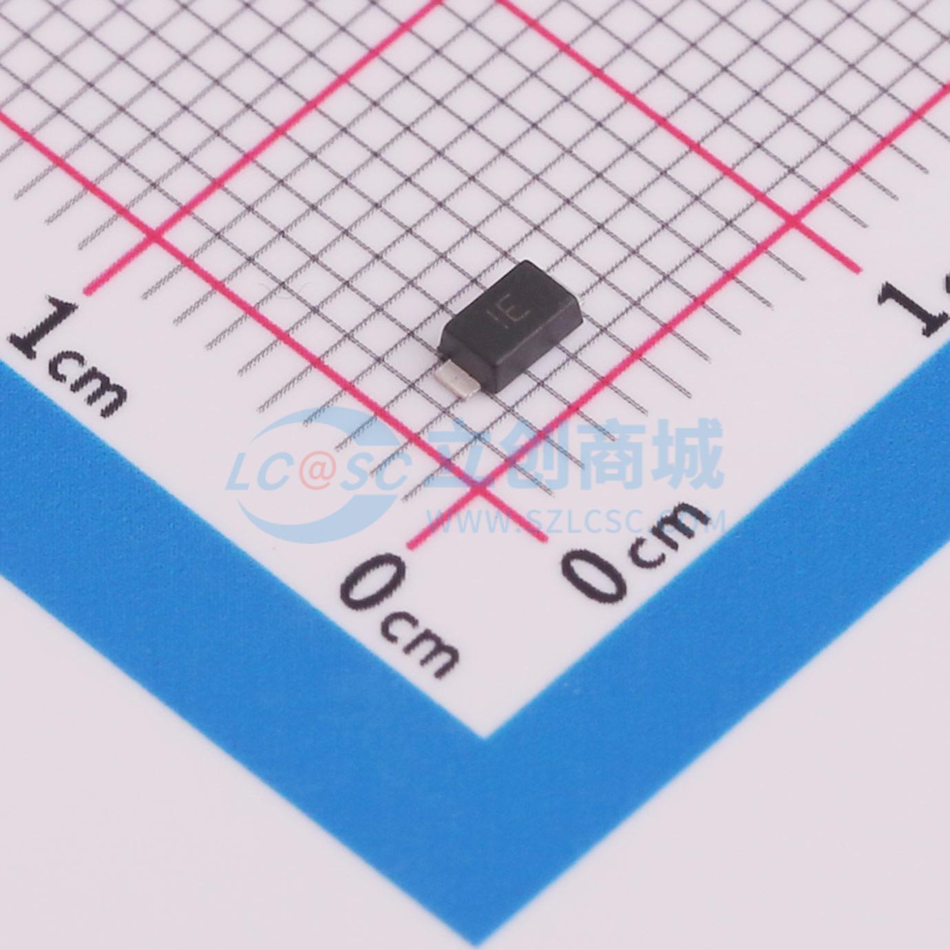 Diode bảo vệ TVS/ESD SMF12CA R+O 12V - Techcore Việt Nam