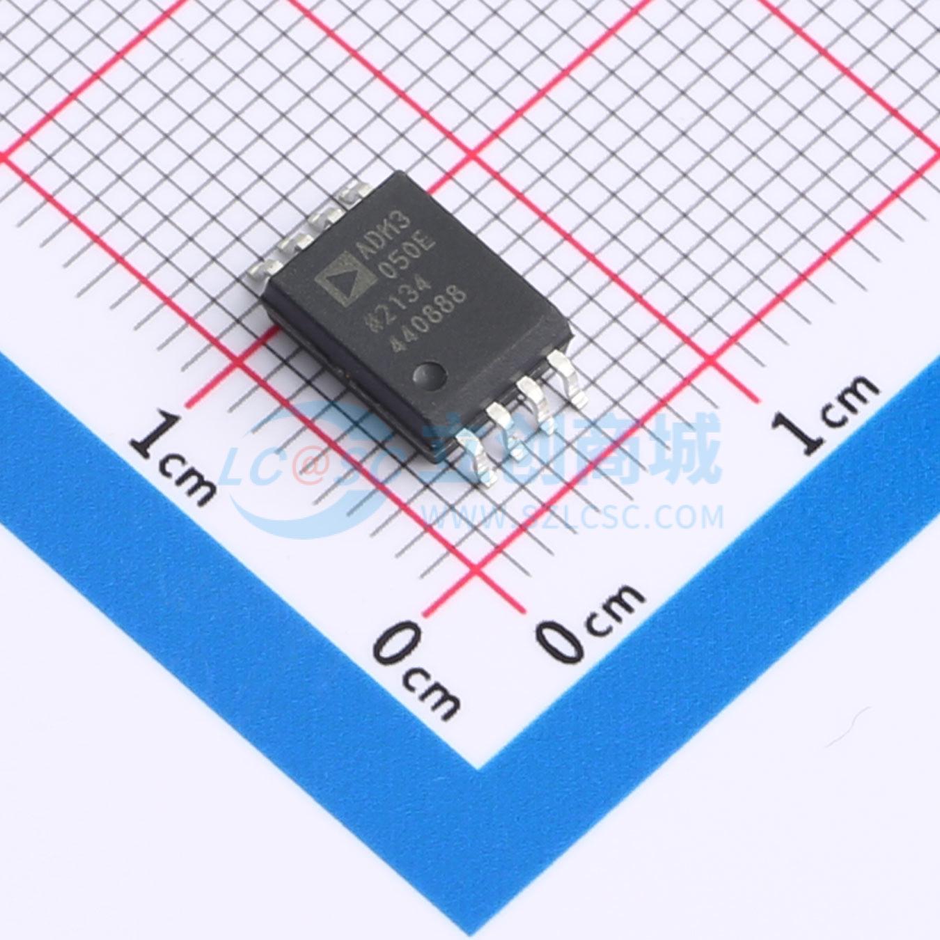 IC Thu Phát CAN Cách Ly ADM3050EBRIZ ADI SOIC-8-300mil 100kV/us - Techcore Việt Nam