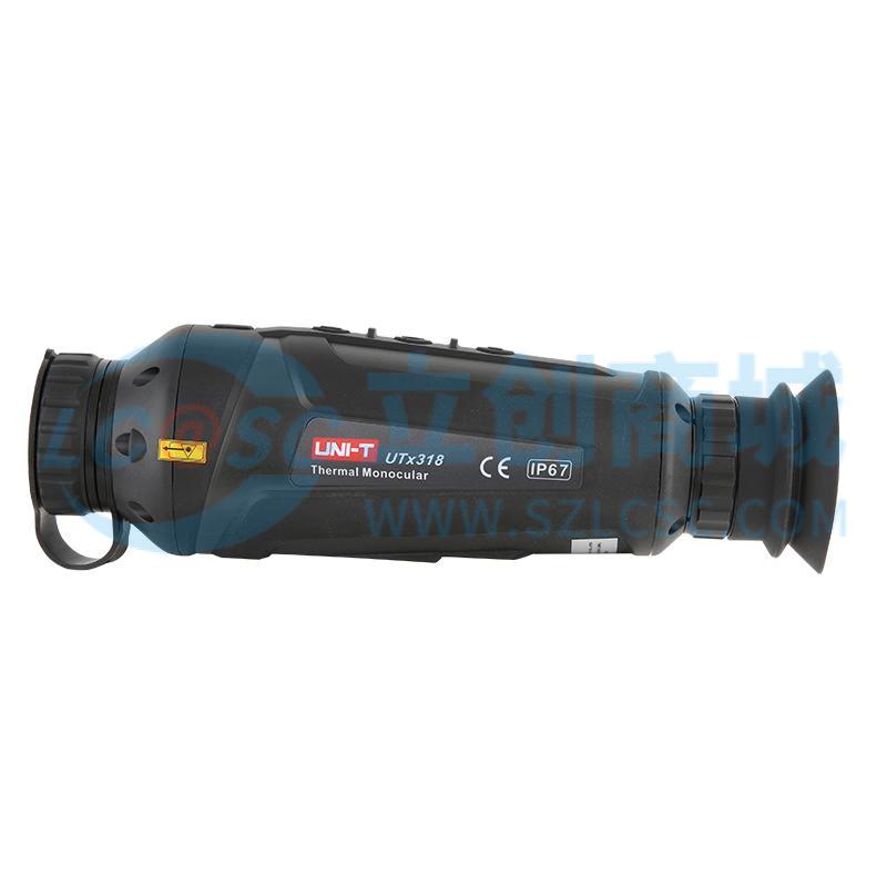 Camera nhiệt UTx318 UNI-T Dạng cầm tay Dùng Cho Đo Kiểm Điện Tử - Techcore Việt Nam