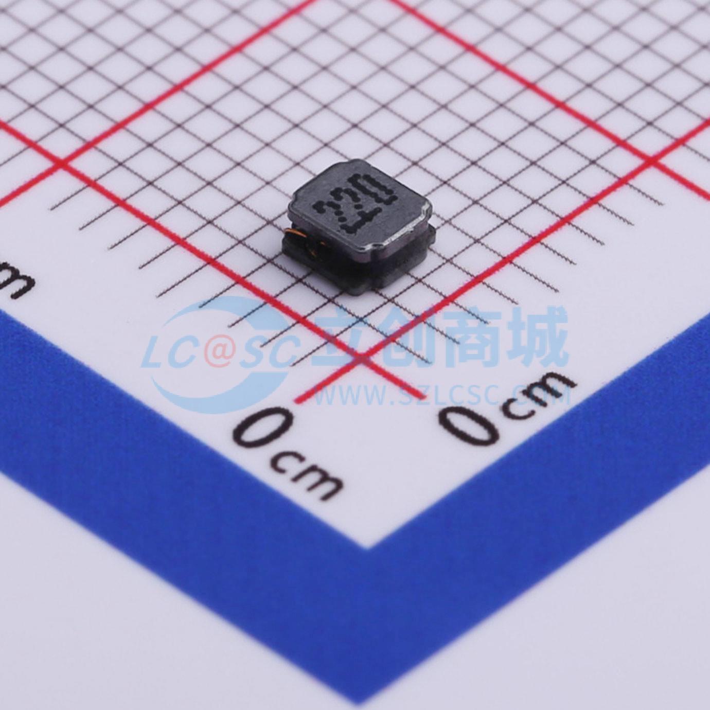 Cuộn Cảm Công Suất YNR3015-220M YJYCOIN SMD,3x3mm 22uH 520mA ±20% - Techcore Việt Nam