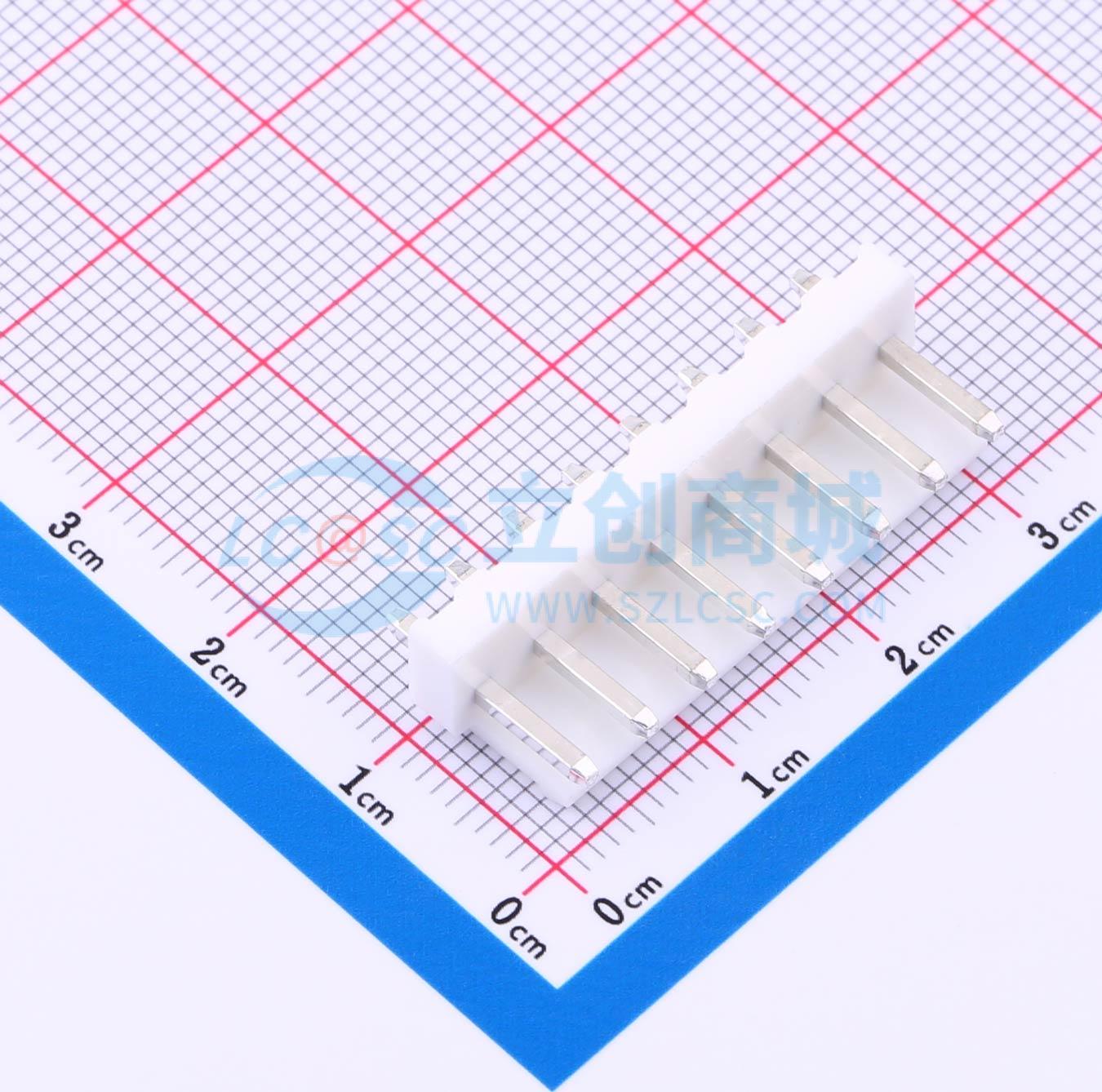 Linh kiện điện tử VH3.96-8P ZZ - Techcore Việt Nam