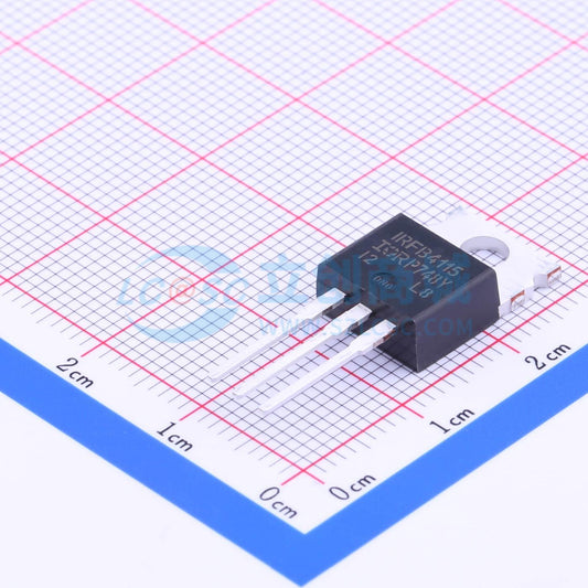 MOSFET IRFB4115PBF Infineon TO-220 150V - Techcore Việt Nam