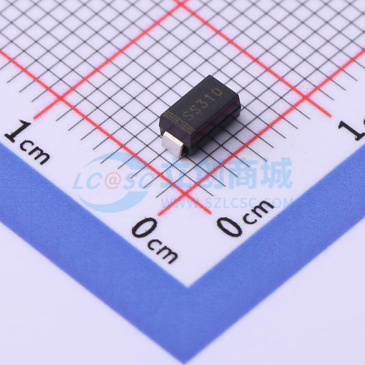 Diode Schottky SS310 FOSAN - Techcore Việt Nam