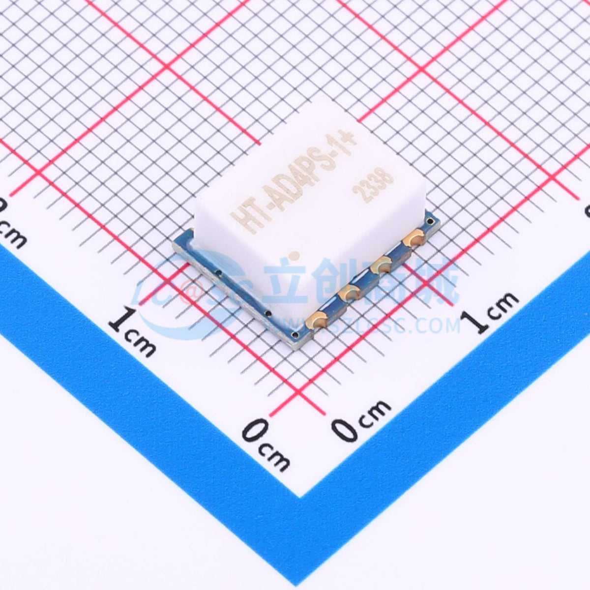 Linh kiện điện tử HT-AD4PS-1+ HenryTech SMD - Techcore Việt Nam