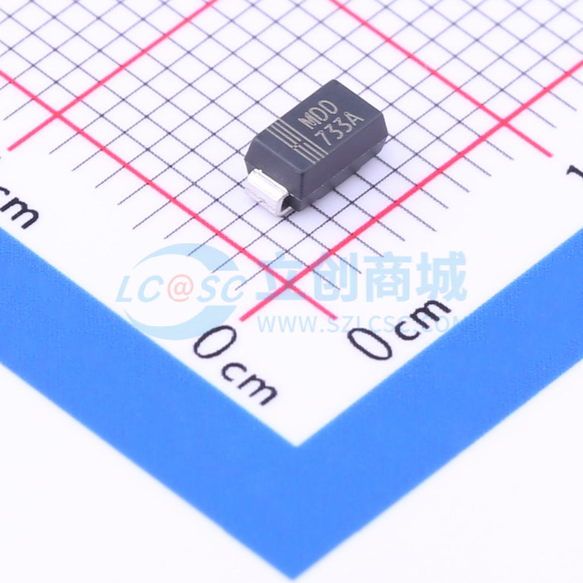 Diode Zener 1SMA4733A MDD 5.1V - Techcore Việt Nam