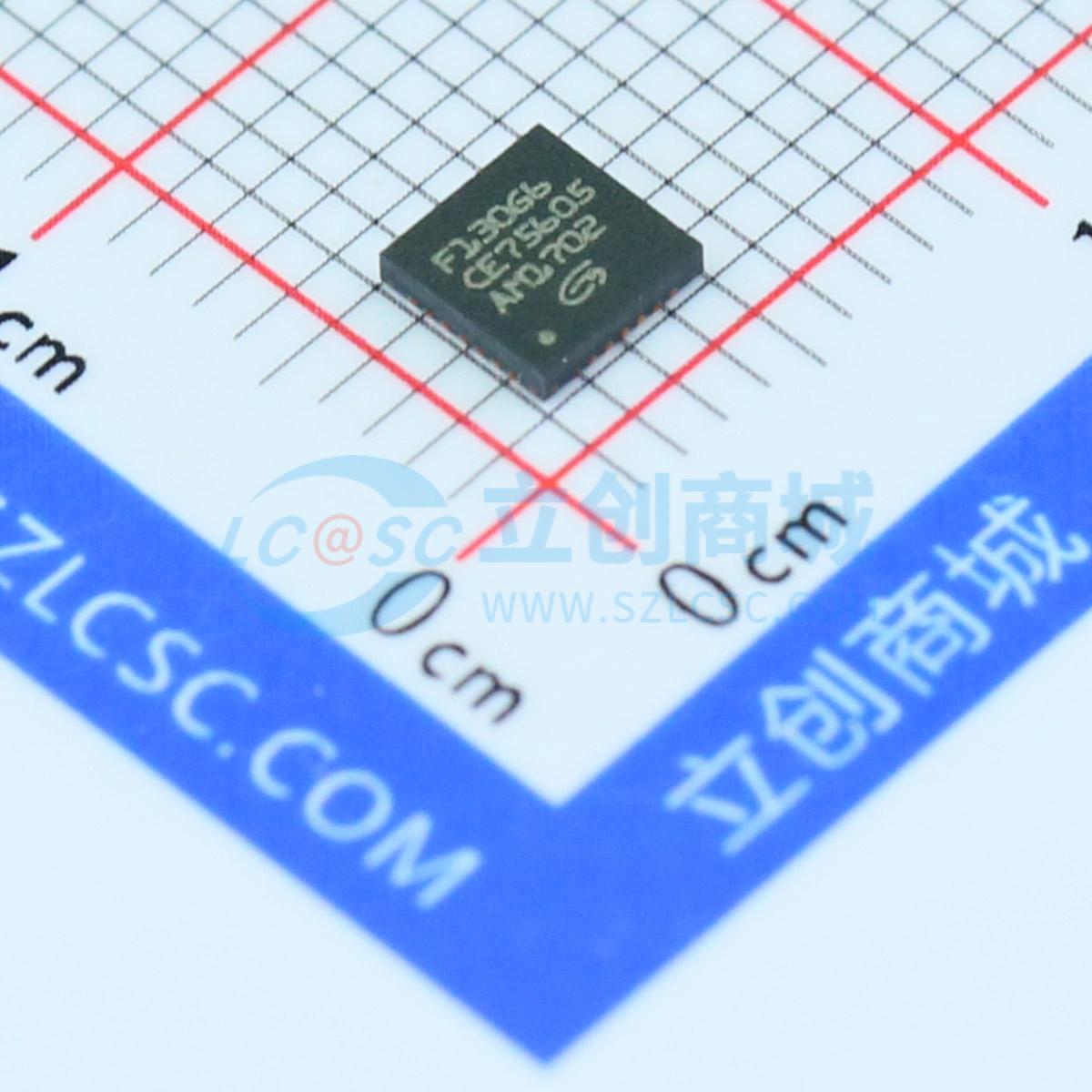 Vi điều khiển MCU GD32F130G6U6TR GigaDevice QFN-28-EP(4x4) - Techcore Việt Nam