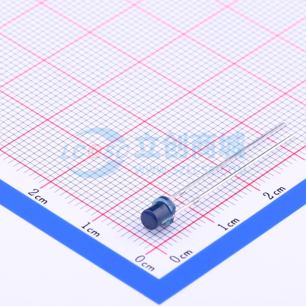 Cảm biến ánh sáng môi trường HLPT550B3 H4 JCHL Xuyên lỗ, P=2.54mm -25°C~+70°C - Techcore Việt Nam