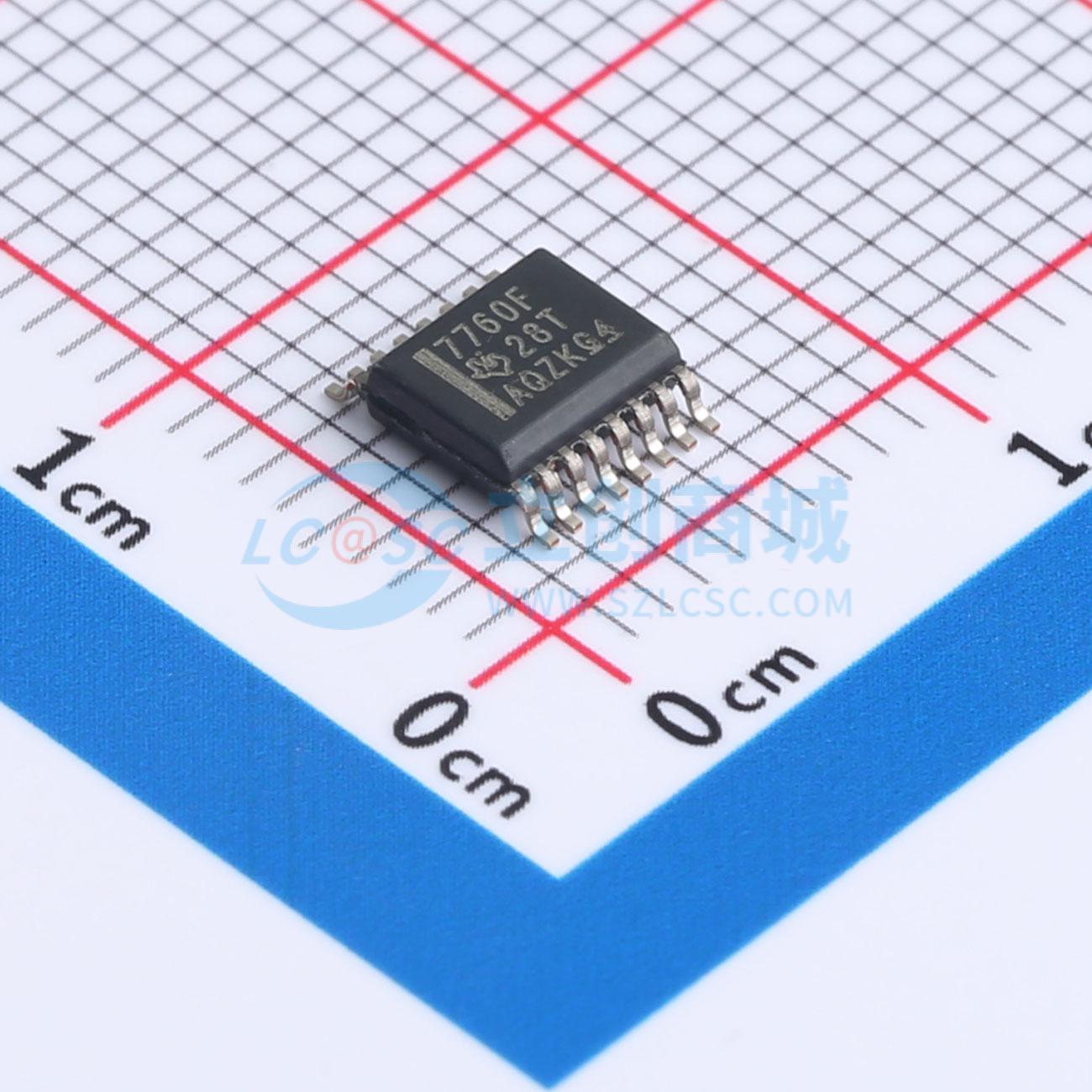 IC Cách Ly Số ISO7760FDBQR TI SSOP-16-150mil 100Mbps 3000 - Techcore Việt Nam