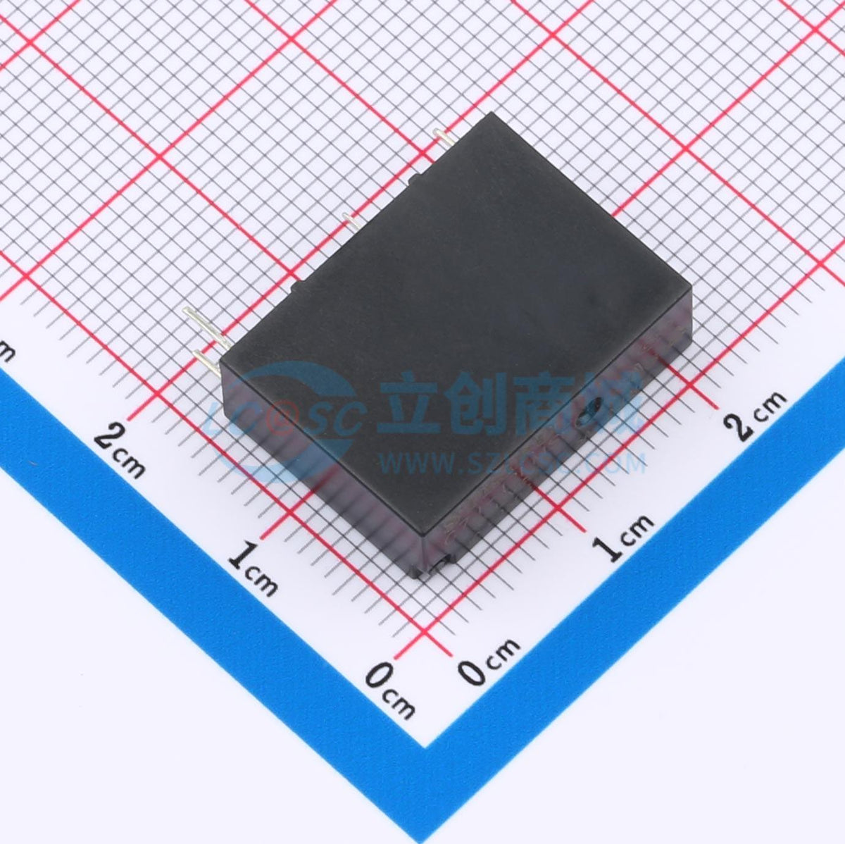 Rơ-le điện tử G7J-12LMSF STEIPU 12V THT-4P,20.5x7mm - Techcore Việt Nam