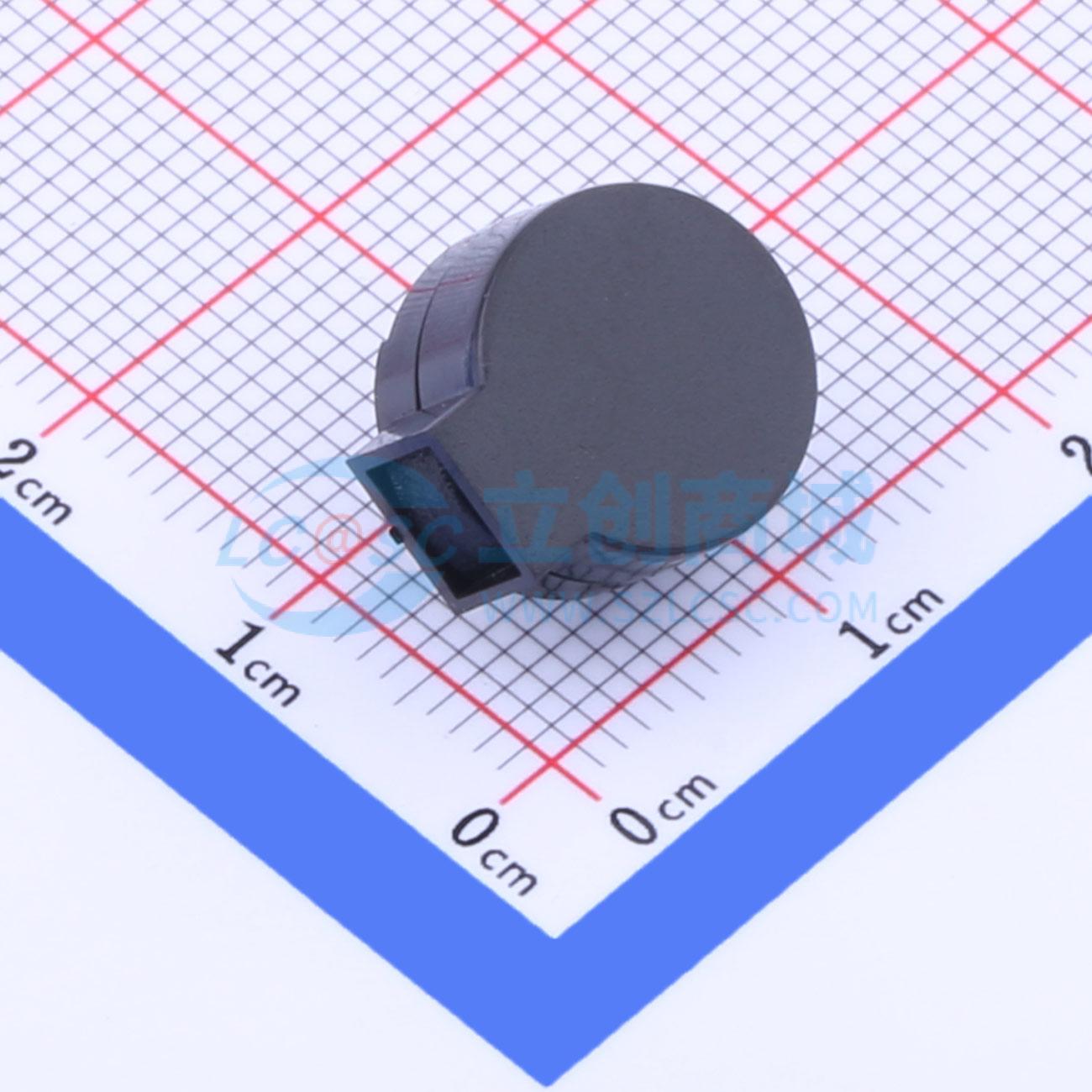 Còi buzzer SEA-1275F-0527-42Ω-40P6.5 S&S Xuyên lỗ,D=12mm - Techcore Việt Nam