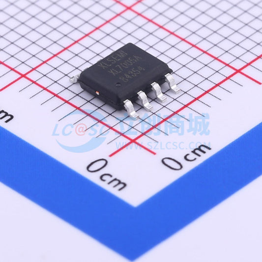 XL7005A IC chuyển đổi hạ áp Buck - Techcore Việt Nam
