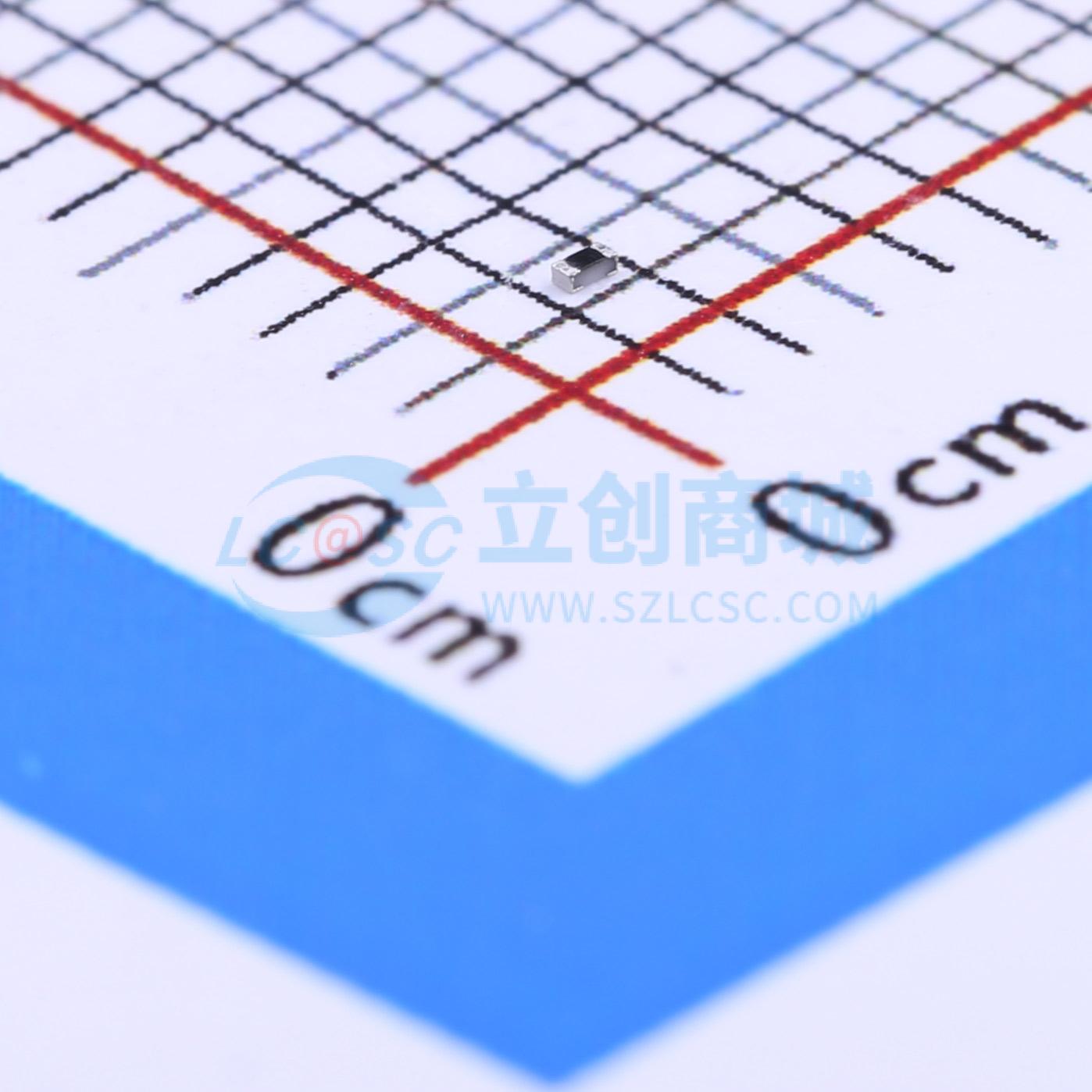 Điện Trở Dán SMD RC0201FR-07100KL YAGEO 0201 100kΩ ±1% 50mW - Techcore Việt Nam